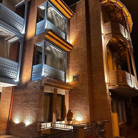 Metekhi Boutique Hotel Tbilisi Ngoại thất bức ảnh