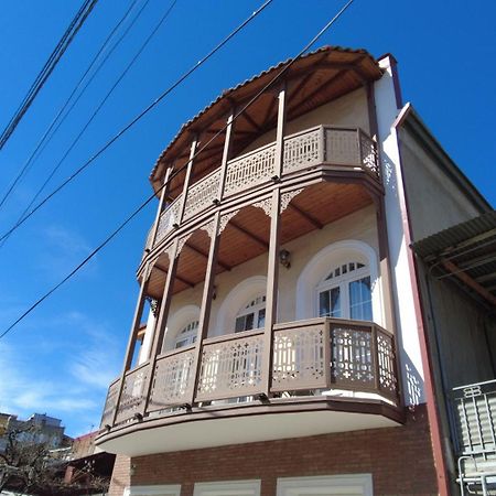 Metekhi Boutique Hotel Tbilisi Ngoại thất bức ảnh