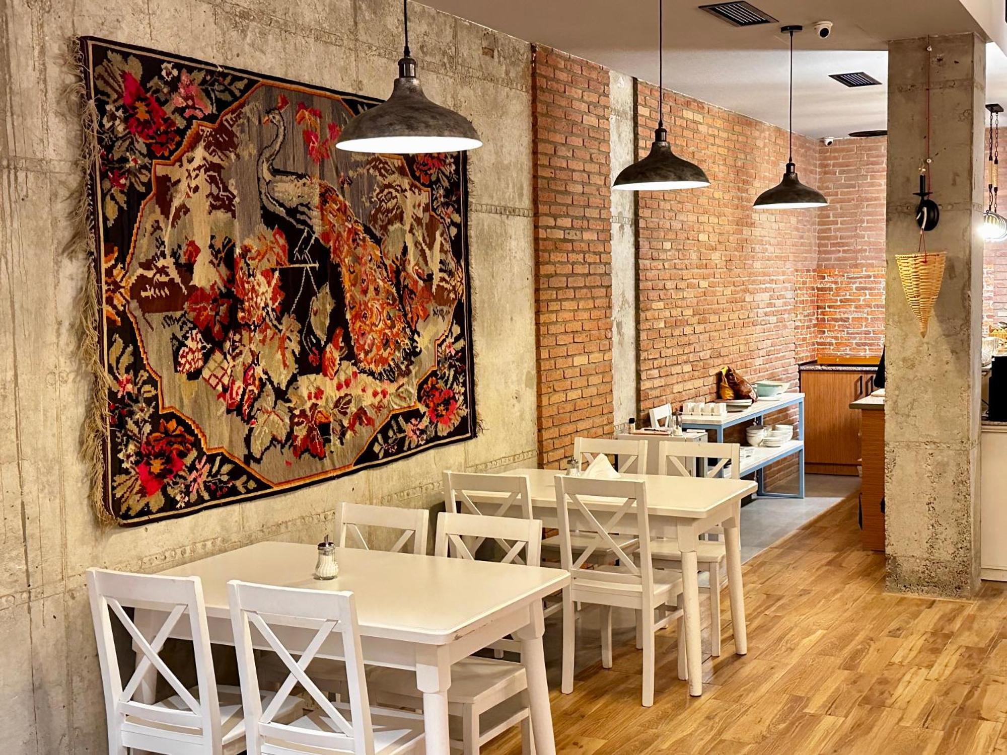 Metekhi Boutique Hotel Tbilisi Ngoại thất bức ảnh