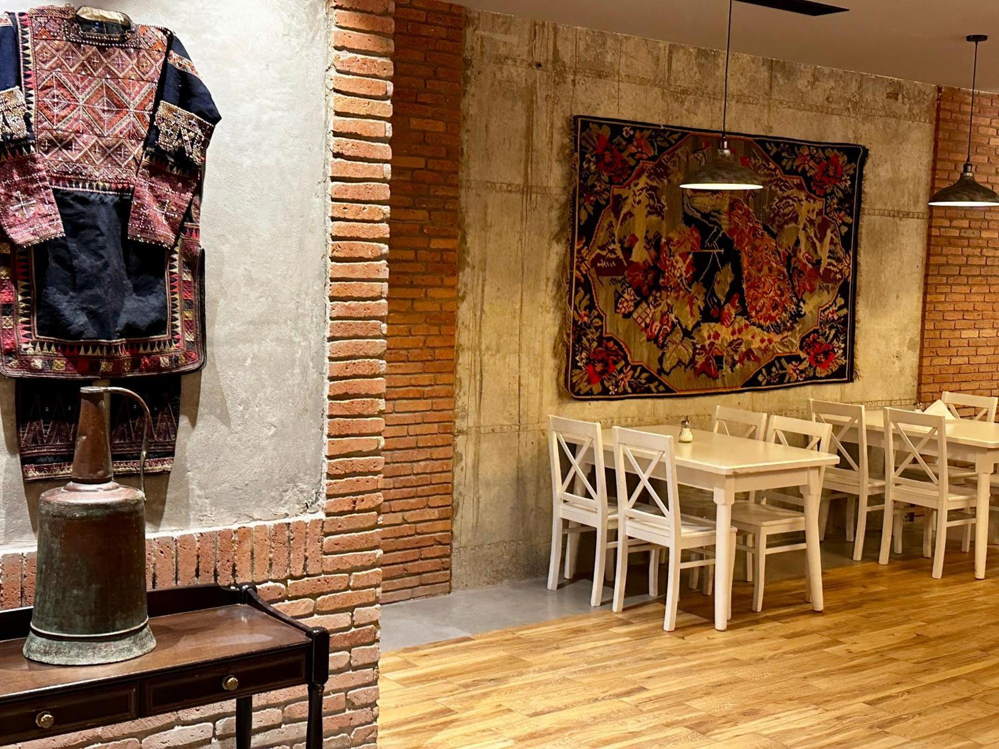 Metekhi Boutique Hotel Tbilisi Ngoại thất bức ảnh