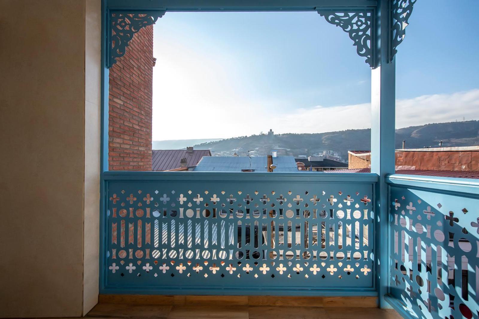 Metekhi Boutique Hotel Tbilisi Ngoại thất bức ảnh
