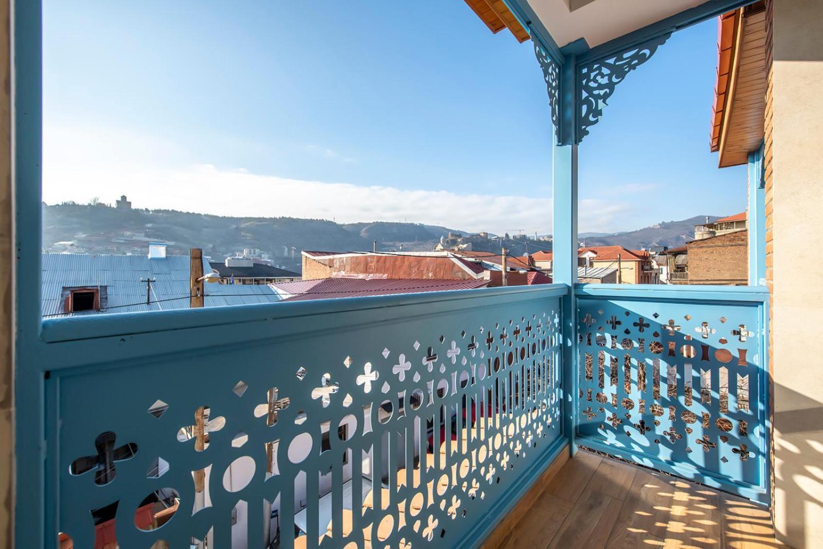 Metekhi Boutique Hotel Tbilisi Ngoại thất bức ảnh