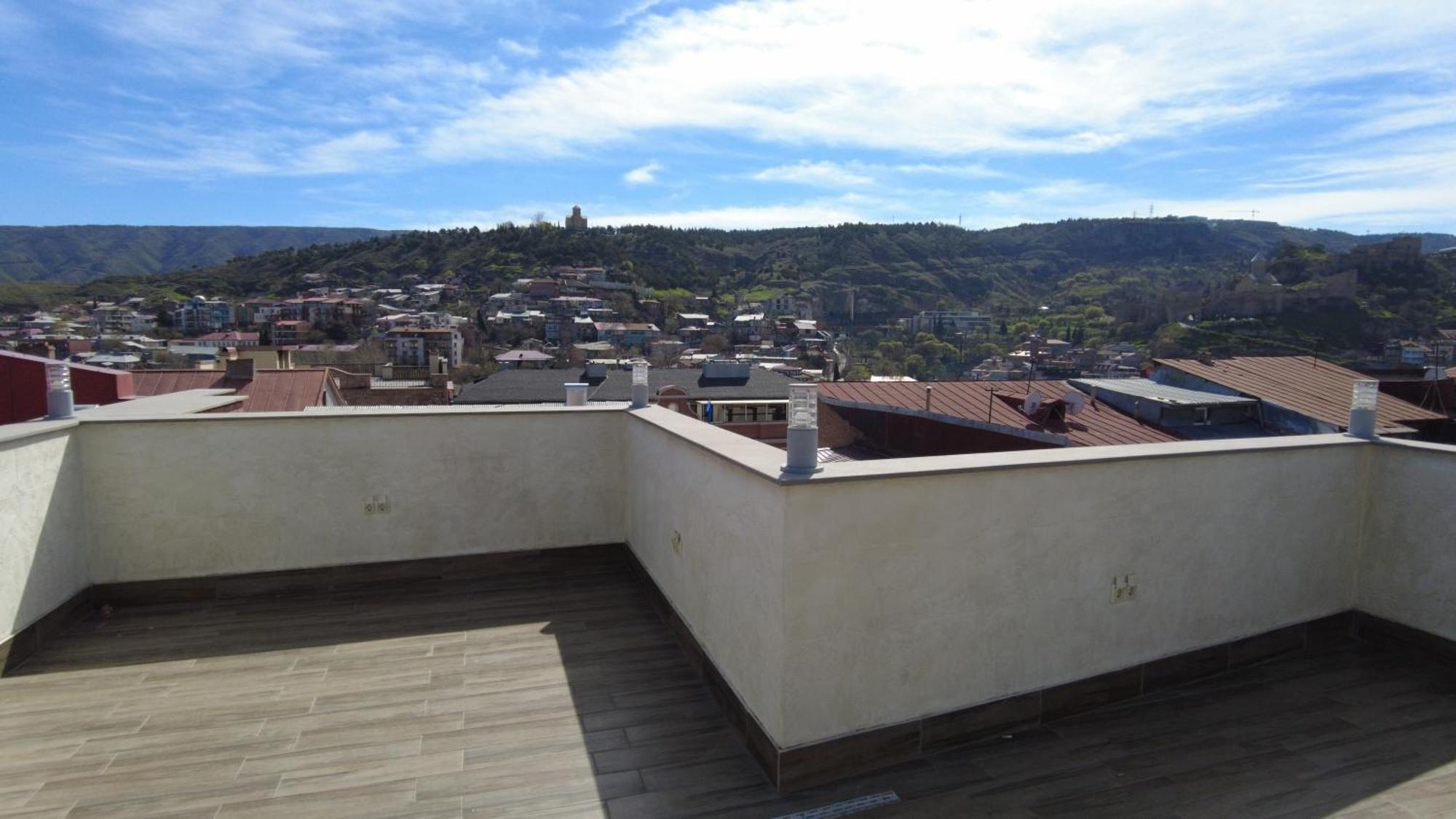 Metekhi Boutique Hotel Tbilisi Ngoại thất bức ảnh