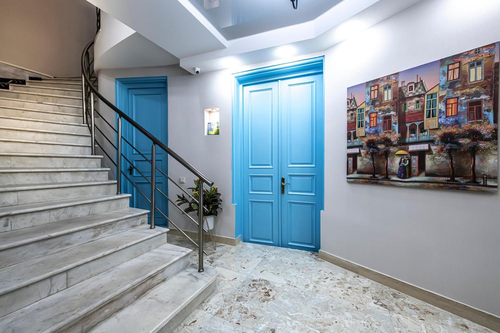 Metekhi Boutique Hotel Tbilisi Ngoại thất bức ảnh