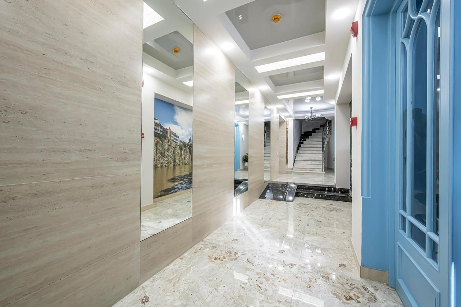 Metekhi Boutique Hotel Tbilisi Ngoại thất bức ảnh