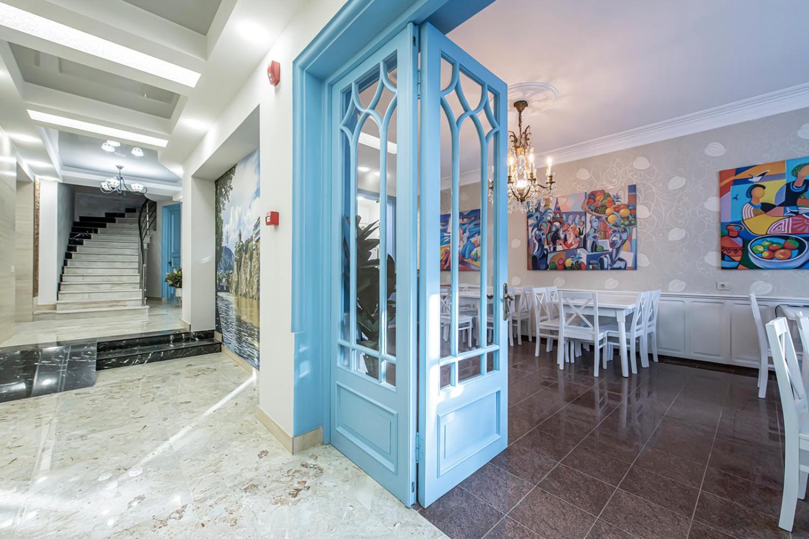 Metekhi Boutique Hotel Tbilisi Ngoại thất bức ảnh