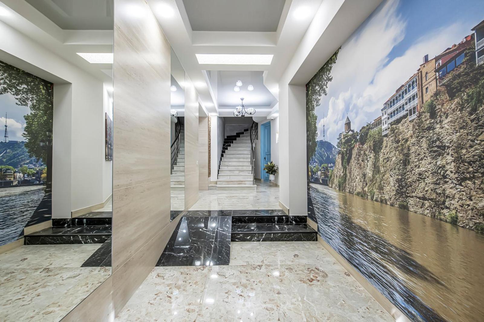 Metekhi Boutique Hotel Tbilisi Ngoại thất bức ảnh