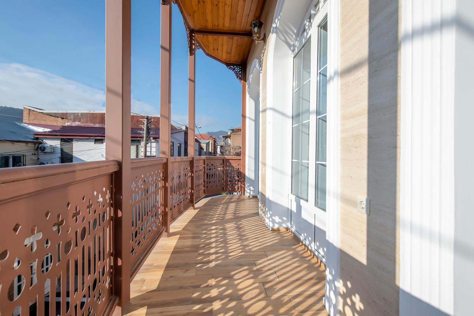 Metekhi Boutique Hotel Tbilisi Ngoại thất bức ảnh
