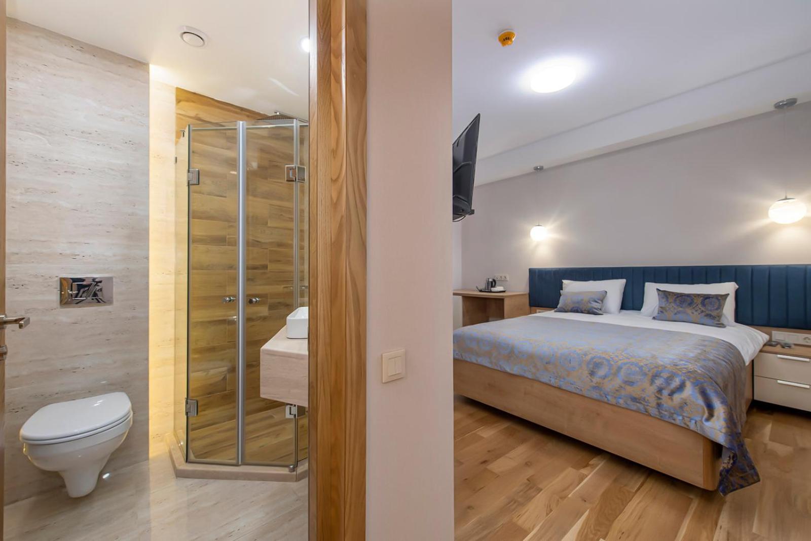 Metekhi Boutique Hotel Tbilisi Ngoại thất bức ảnh