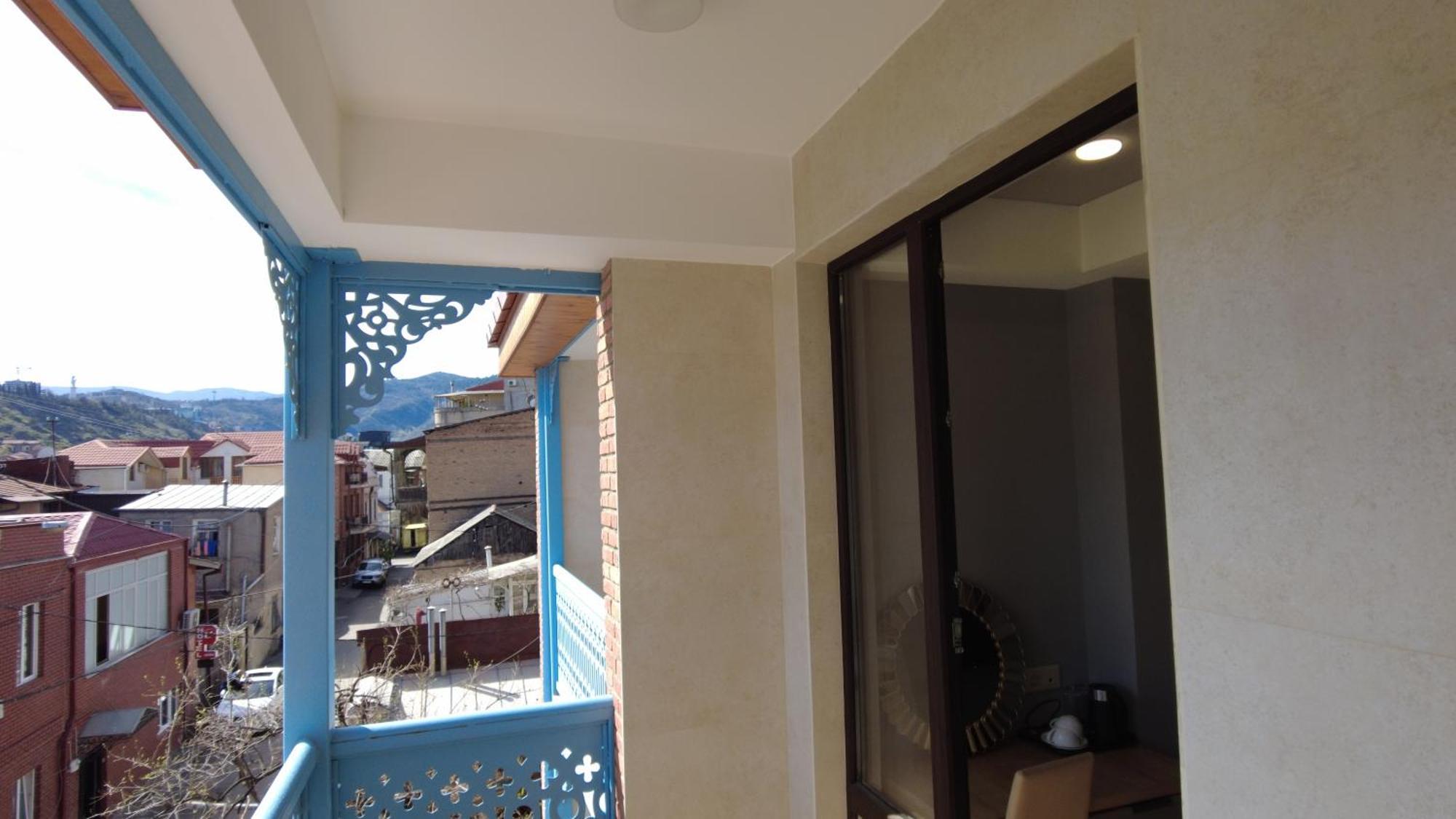 Metekhi Boutique Hotel Tbilisi Ngoại thất bức ảnh