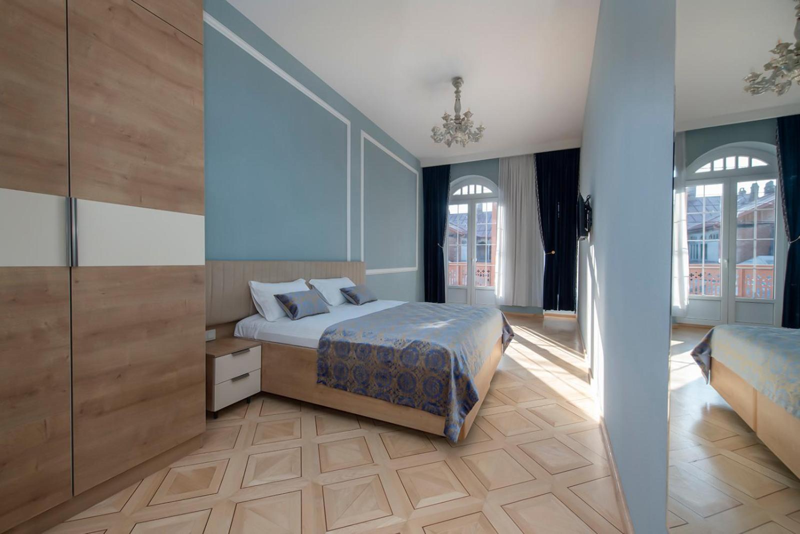 Metekhi Boutique Hotel Tbilisi Ngoại thất bức ảnh
