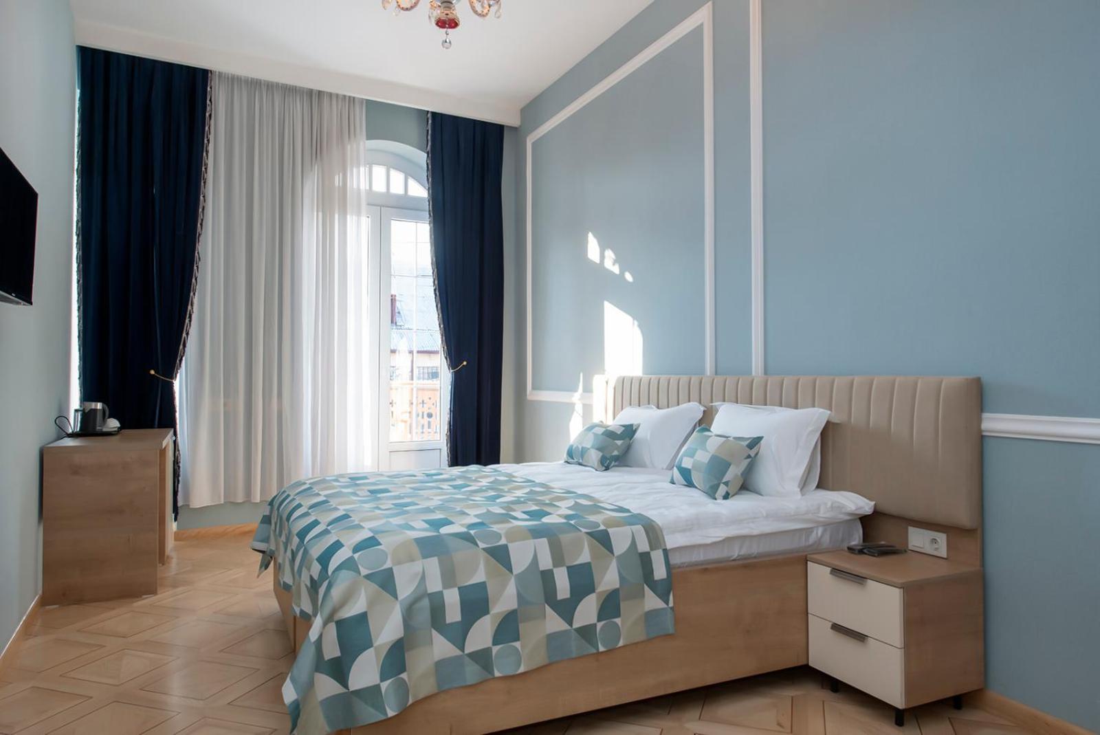 Metekhi Boutique Hotel Tbilisi Ngoại thất bức ảnh