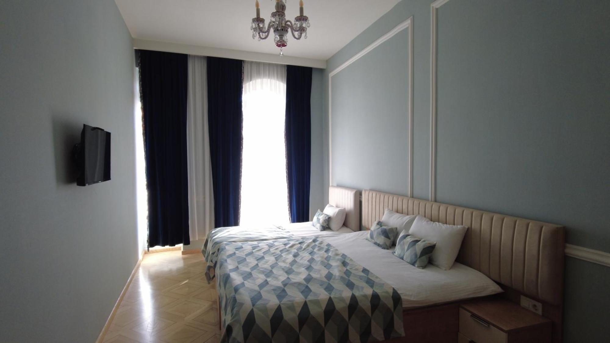 Metekhi Boutique Hotel Tbilisi Ngoại thất bức ảnh